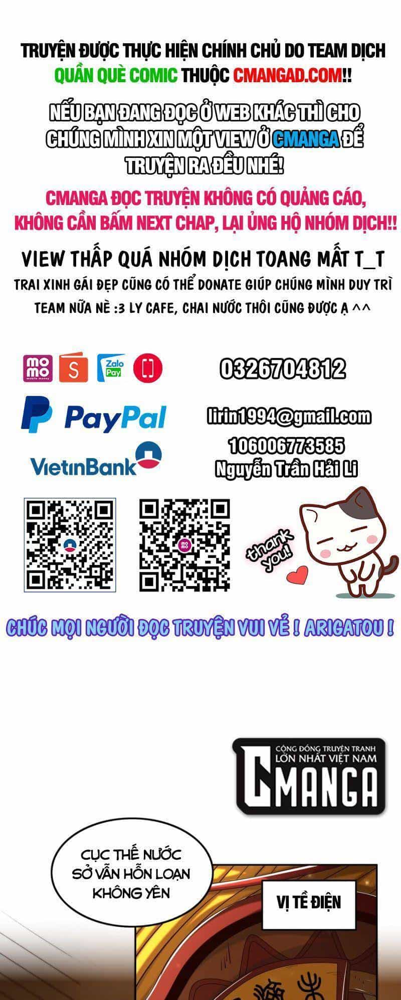 Xuân Thu Bá Đồ - Chương 179 - ảnh 1