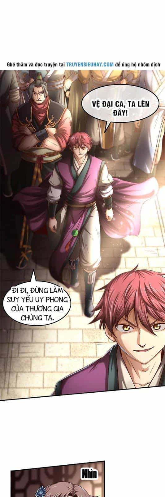 Xuân Thu Bá Đồ - Chương 20 - ảnh 14