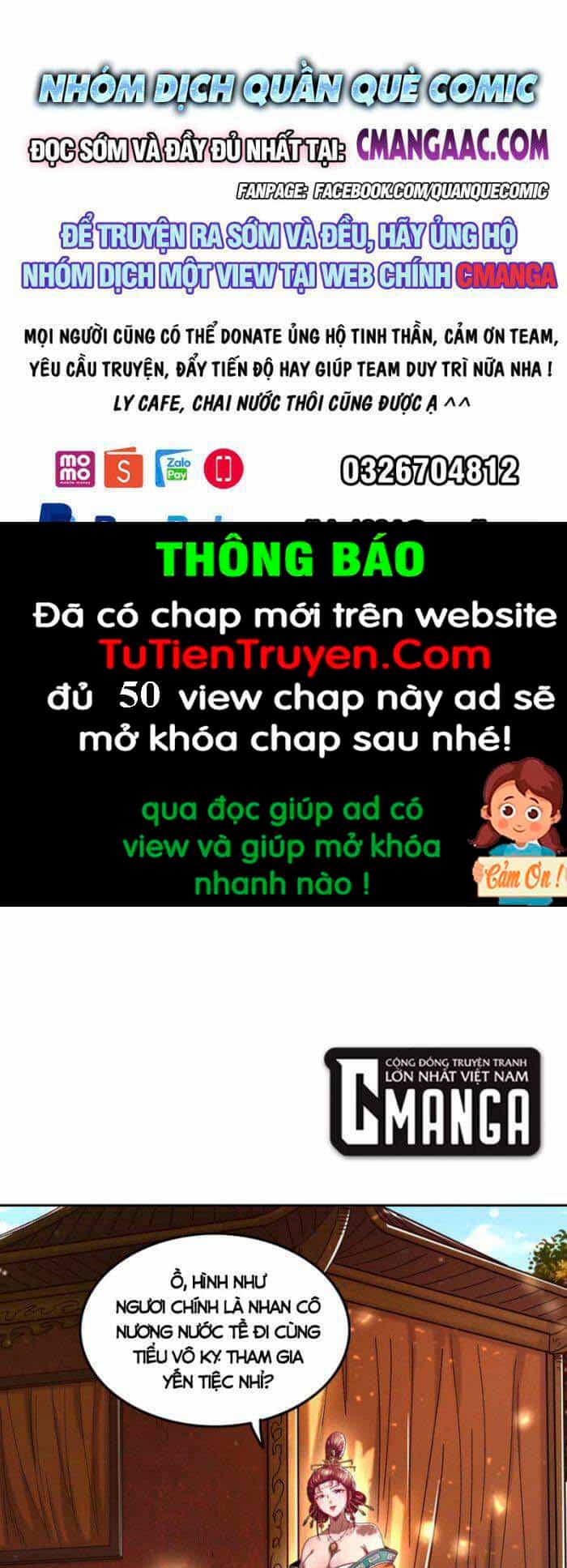 Xuân Thu Bá Đồ - Chương 189 - ảnh 1