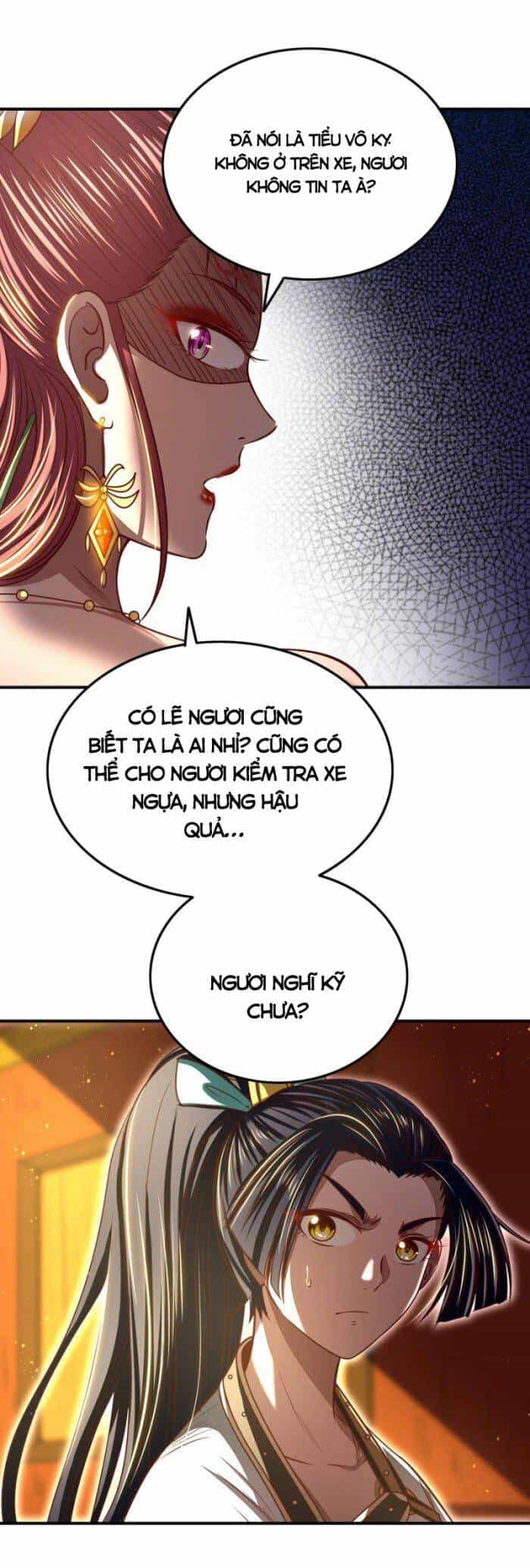 Xuân Thu Bá Đồ - Chương 189 - ảnh 11