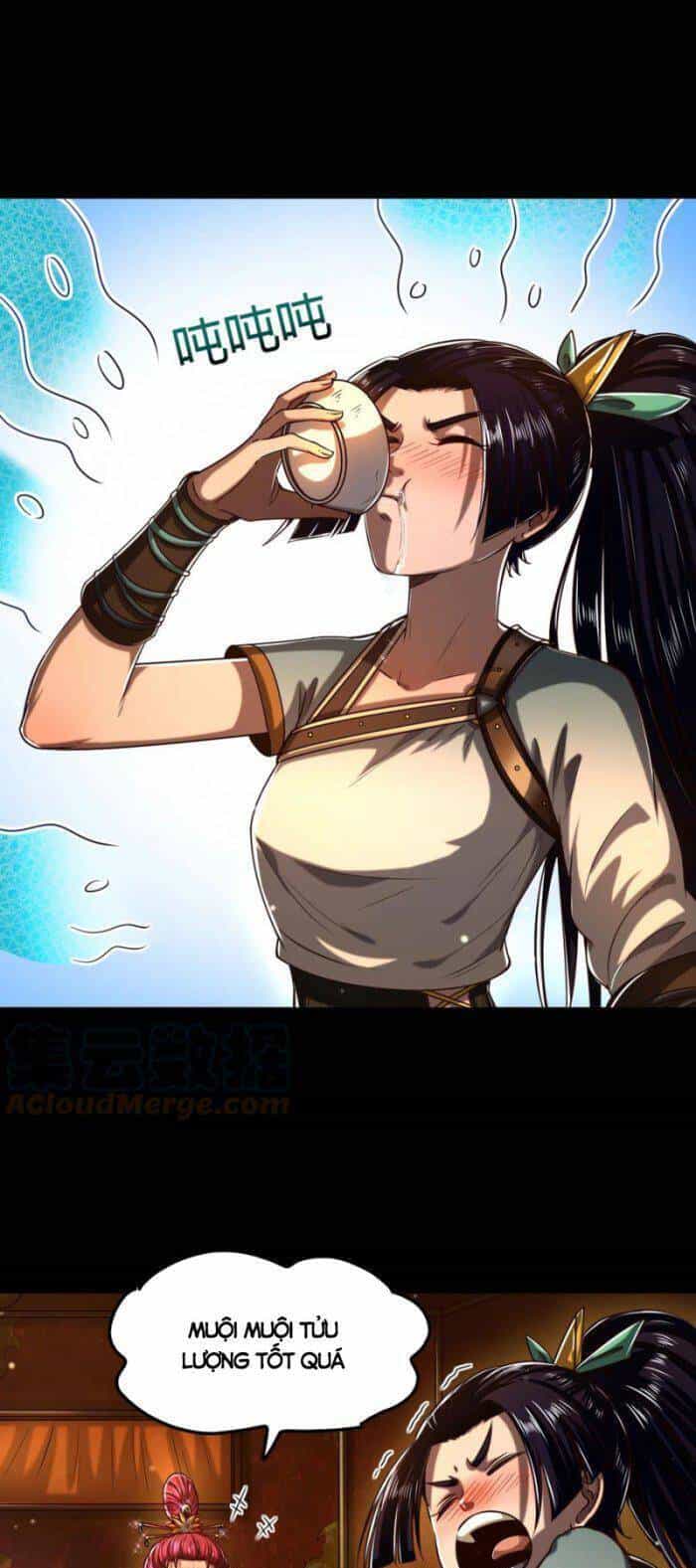 Xuân Thu Bá Đồ - Chương 189 - ảnh 17