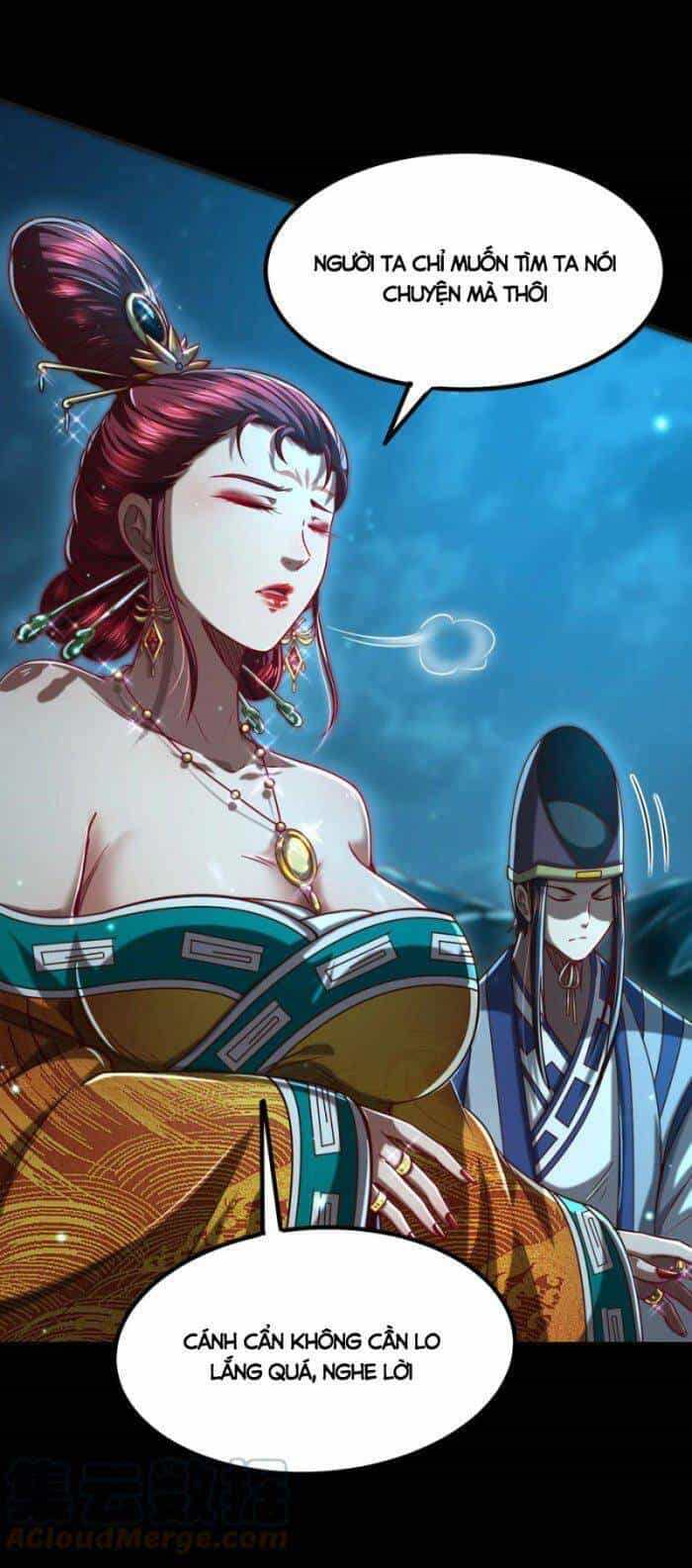 Xuân Thu Bá Đồ - Chương 190 - ảnh 5