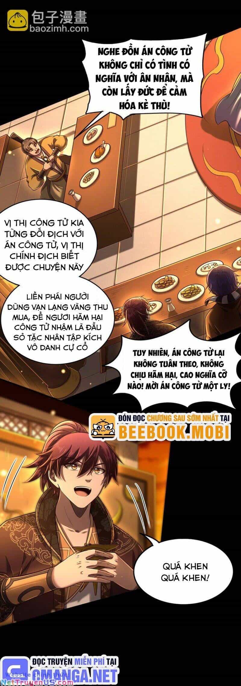 Xuân Thu Bá Đồ - Chương 203 - ảnh 18