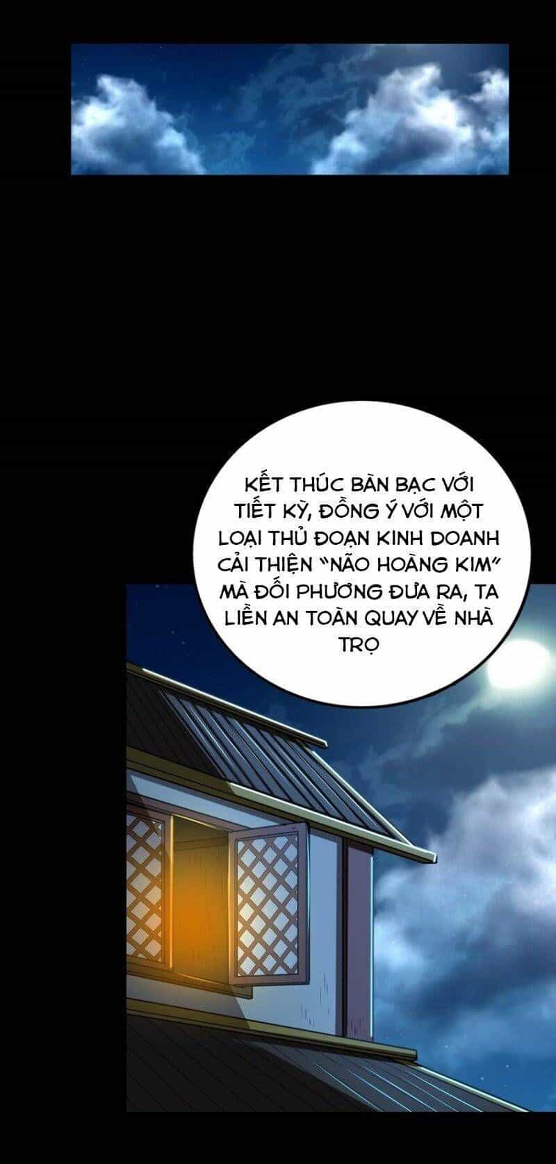 Xuân Thu Bá Đồ - Chương 204 - ảnh 13