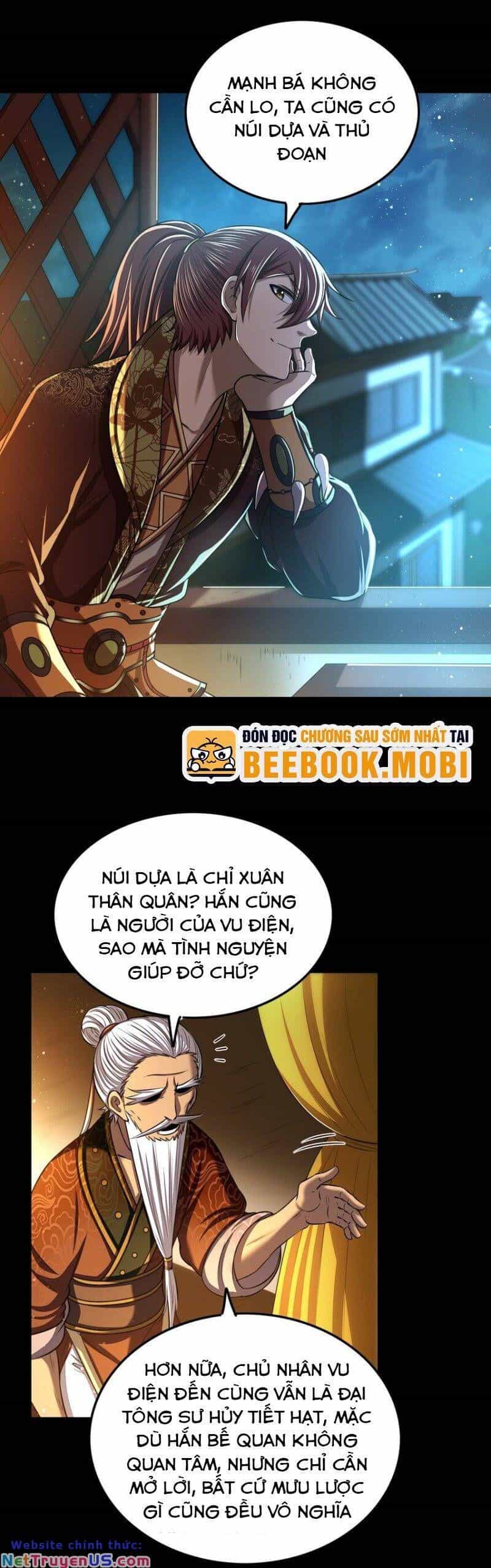 Xuân Thu Bá Đồ - Chương 204 - ảnh 15
