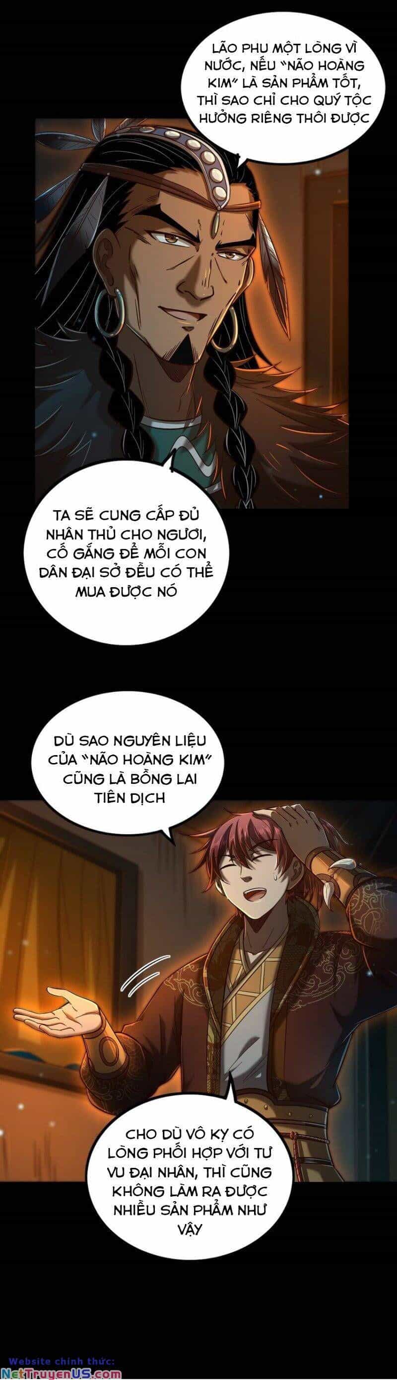 Xuân Thu Bá Đồ - Chương 204 - ảnh 7