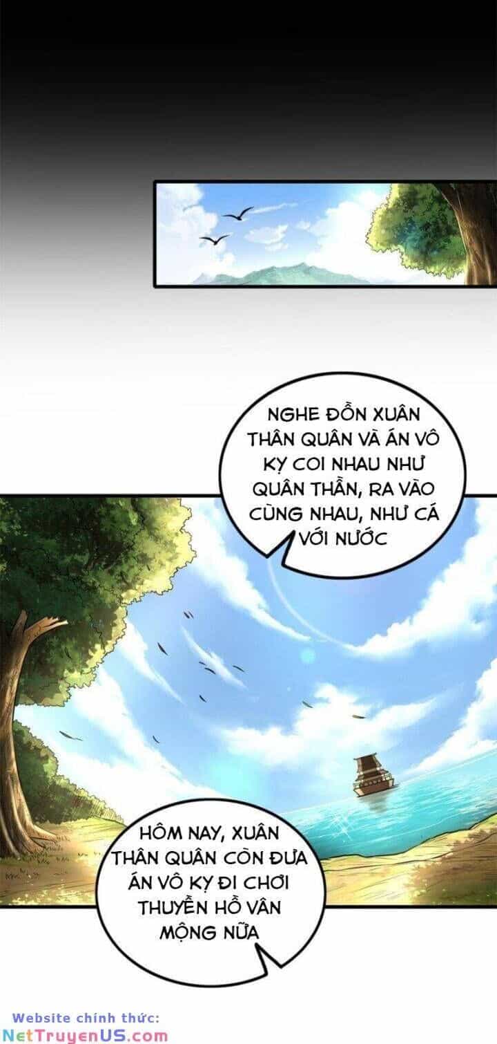 Xuân Thu Bá Đồ - Chương 205 - ảnh 7