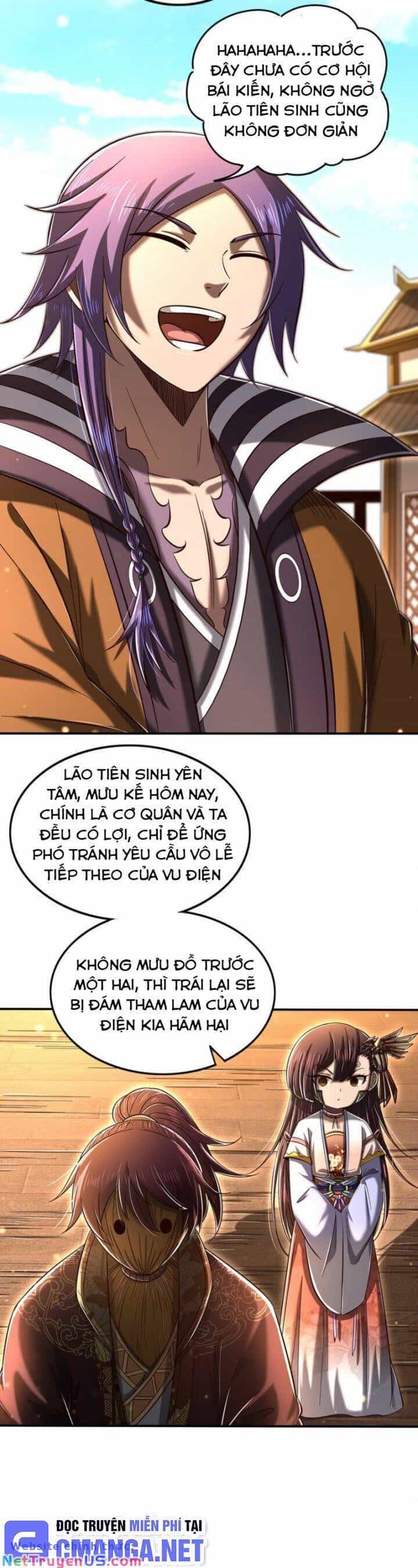 Xuân Thu Bá Đồ - Chương 205 - ảnh 9