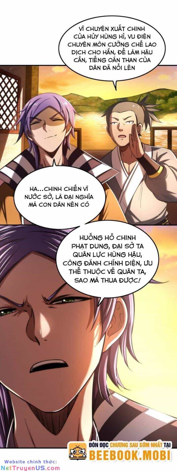 Xuân Thu Bá Đồ - Chương 206 - ảnh 18
