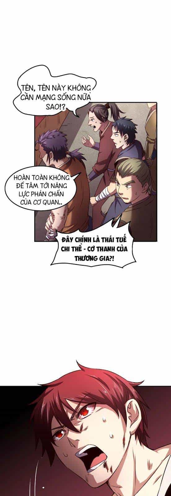 Xuân Thu Bá Đồ - Chương 22 - ảnh 26