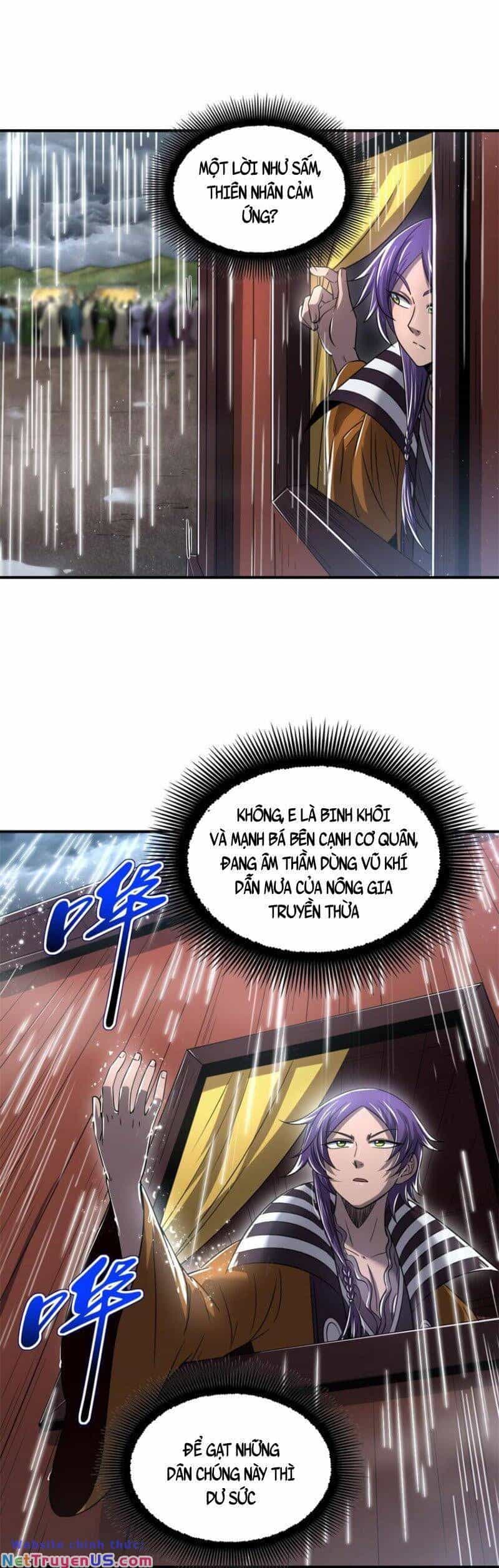 Xuân Thu Bá Đồ - Chương 211 - ảnh 31