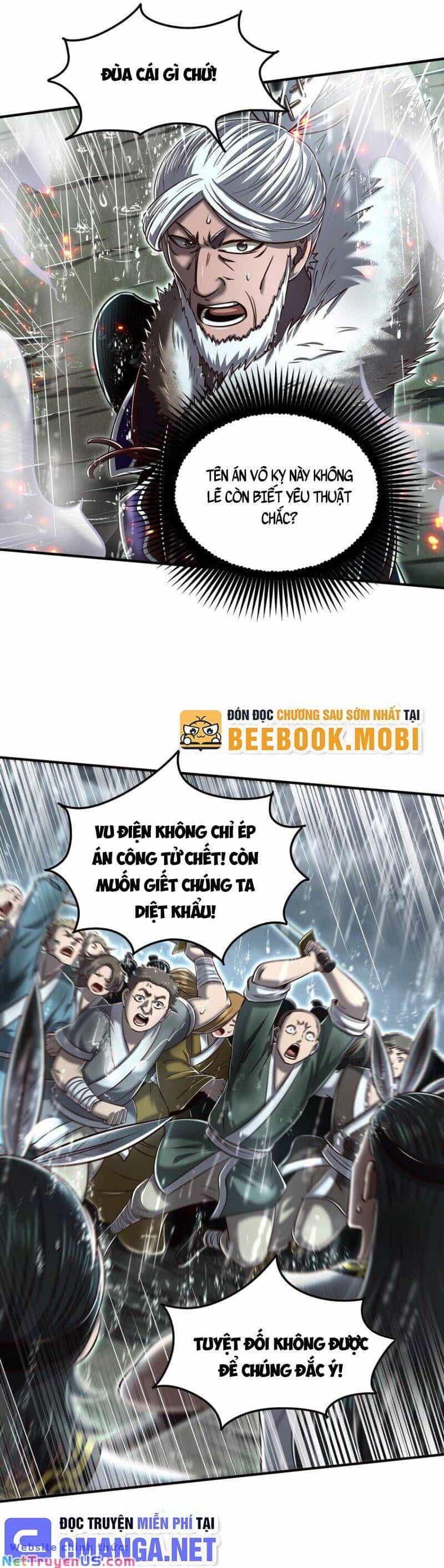 Xuân Thu Bá Đồ - Chương 212 - ảnh 30