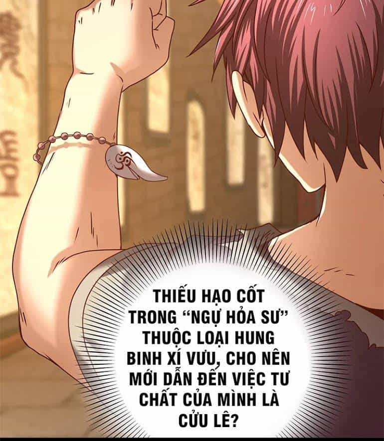 Xuân Thu Bá Đồ - Chương 23 - ảnh 35