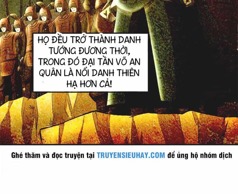 Xuân Thu Bá Đồ - Chương 23 - ảnh 4
