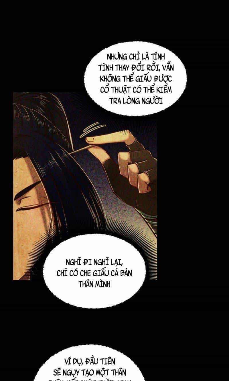 Xuân Thu Bá Đồ - Chương 222 - ảnh 11