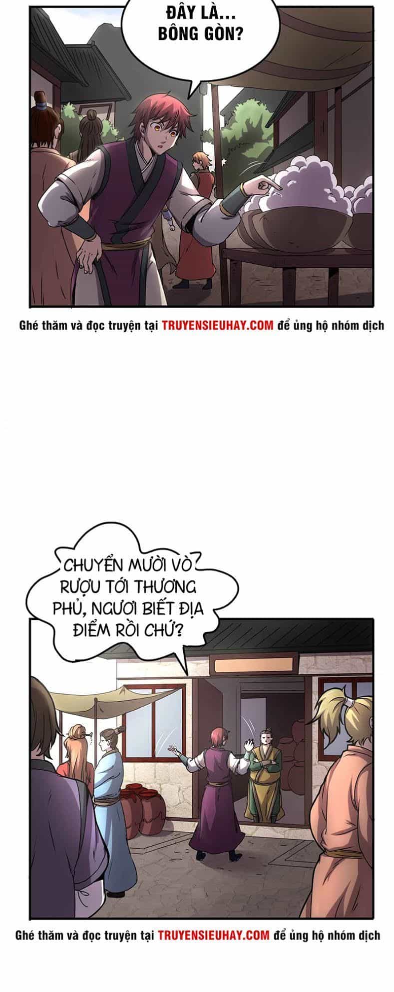 Xuân Thu Bá Đồ - Chương 25 - ảnh 17