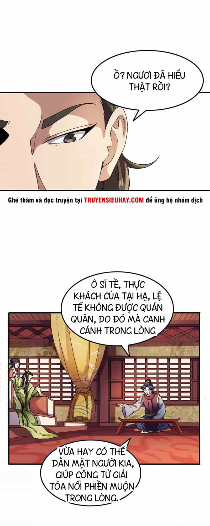 Xuân Thu Bá Đồ - Chương 25 - ảnh 6