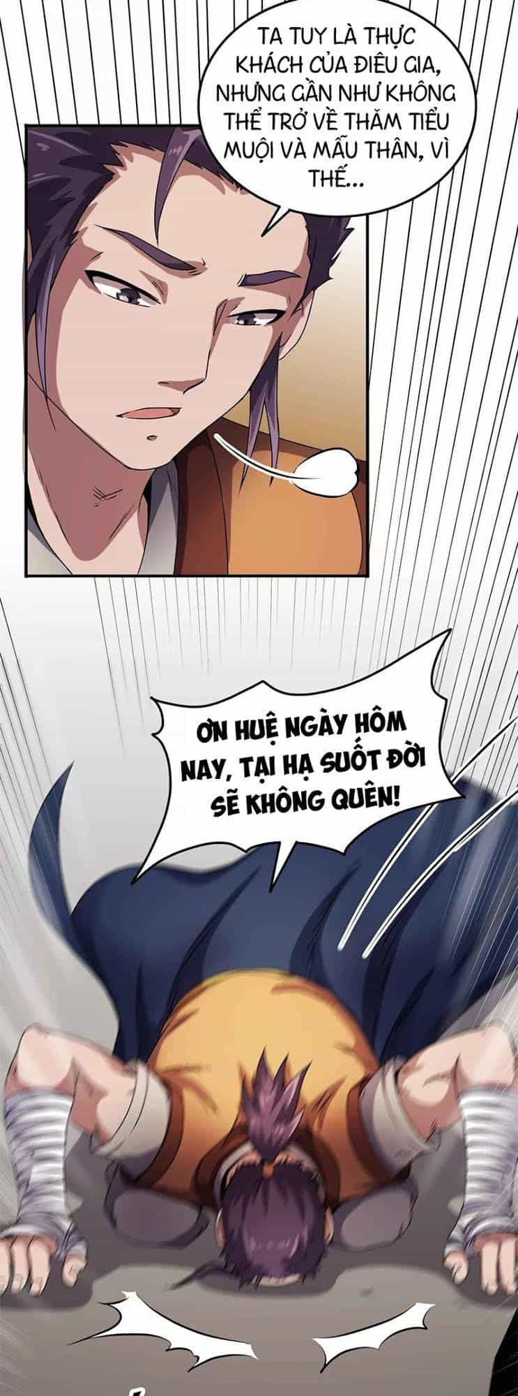 Xuân Thu Bá Đồ - Chương 26 - ảnh 14