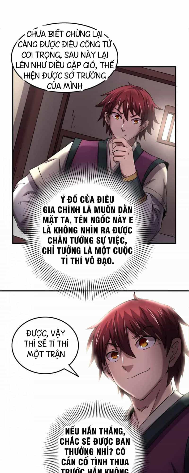 Xuân Thu Bá Đồ - Chương 26 - ảnh 26