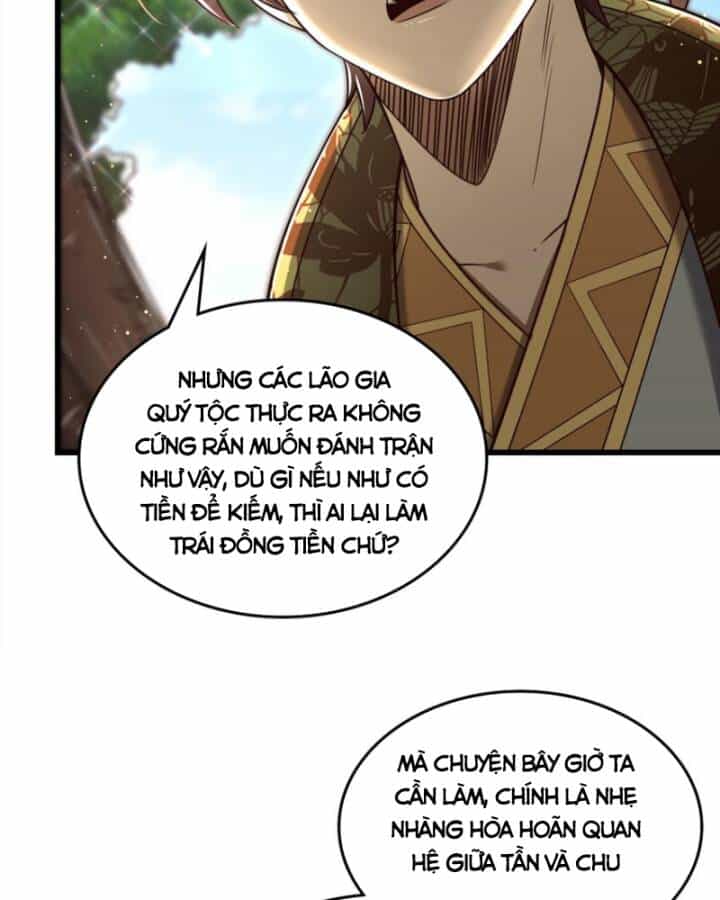 Xuân Thu Bá Đồ - Chương 250 - ảnh 22