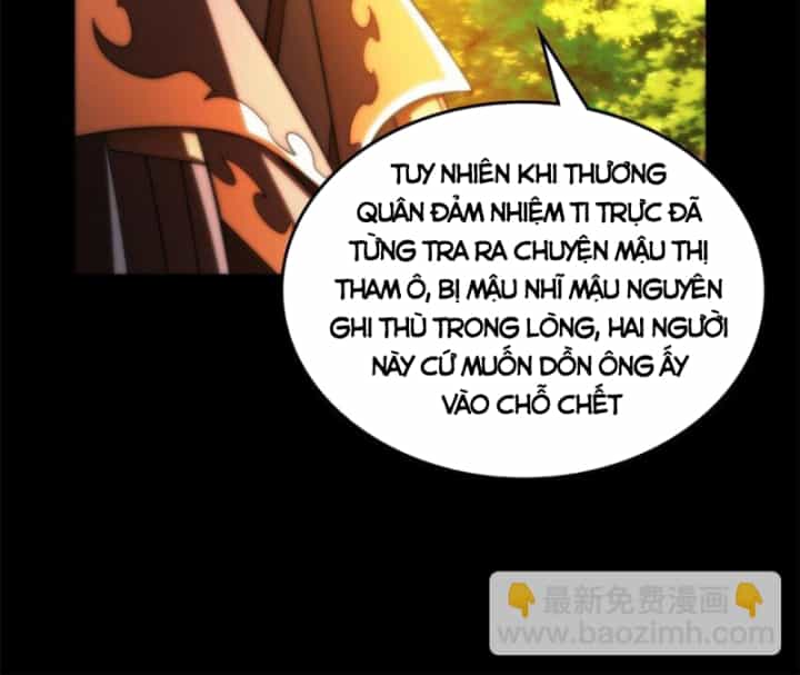 Xuân Thu Bá Đồ - Chương 255 - ảnh 10
