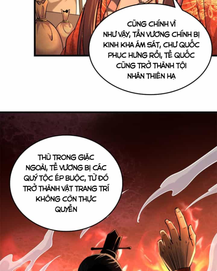 Xuân Thu Bá Đồ - Chương 258 - ảnh 48
