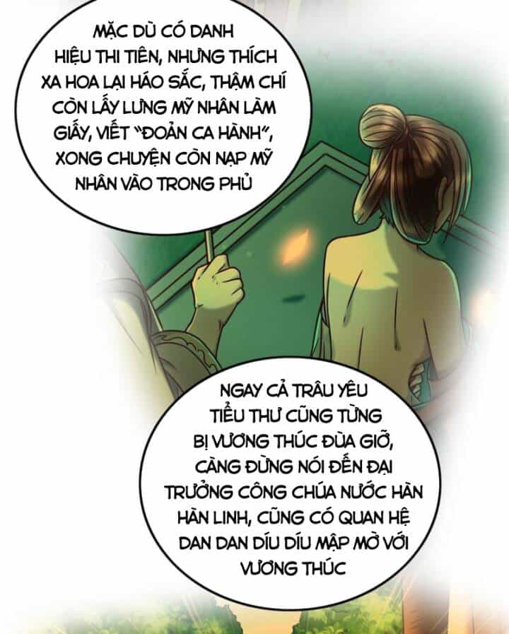 Xuân Thu Bá Đồ - Chương 261 - ảnh 71