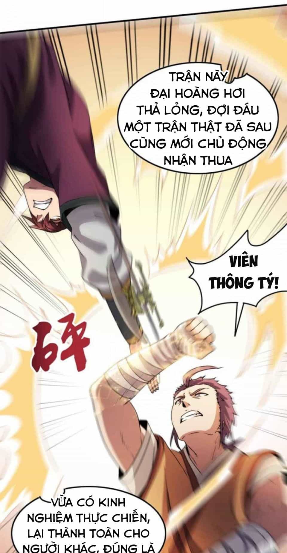 Xuân Thu Bá Đồ - Chương 28 - ảnh 14