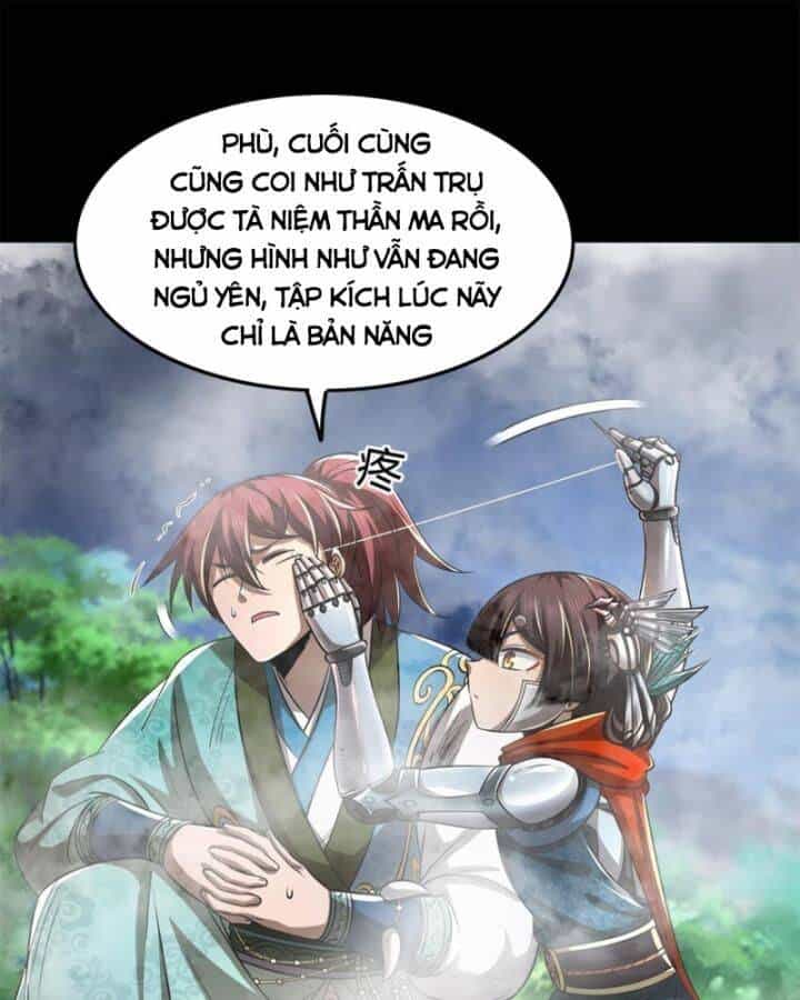 Xuân Thu Bá Đồ - Chương 272 - ảnh 20