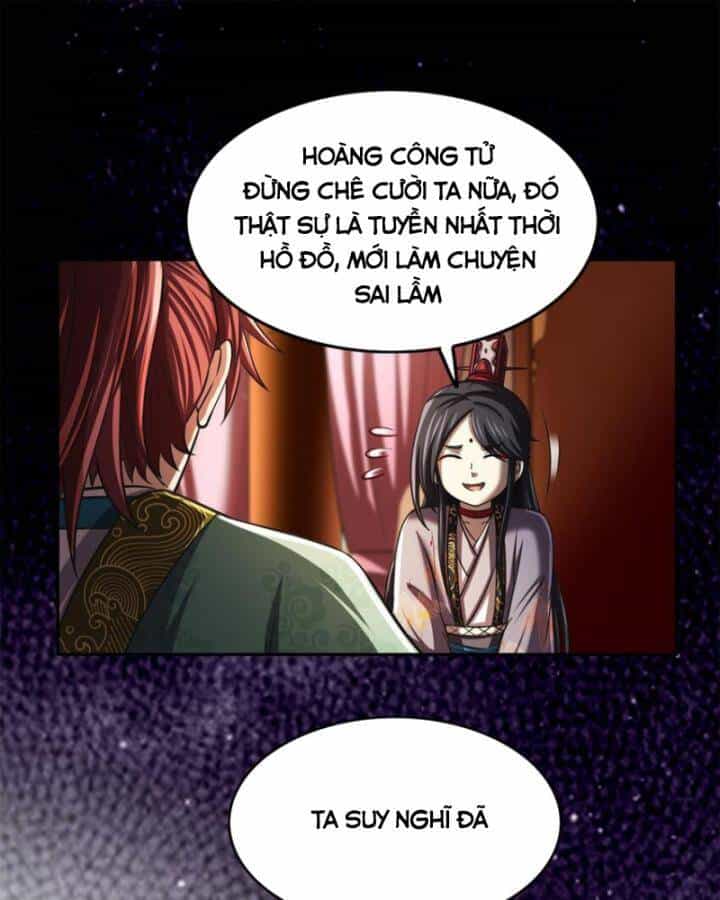Xuân Thu Bá Đồ - Chương 275 - ảnh 35