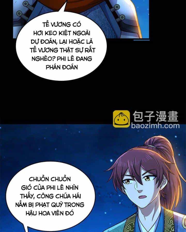 Xuân Thu Bá Đồ - Chương 276 - ảnh 28
