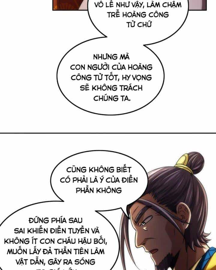 Xuân Thu Bá Đồ - Chương 278 - ảnh 20
