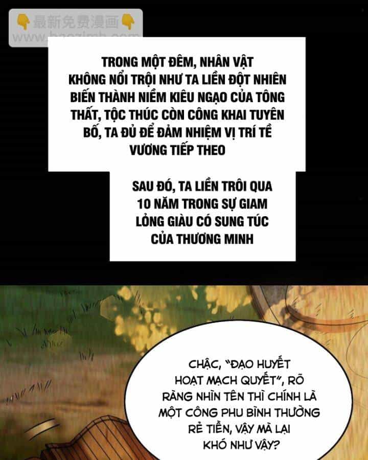 Xuân Thu Bá Đồ - Chương 281 - ảnh 11