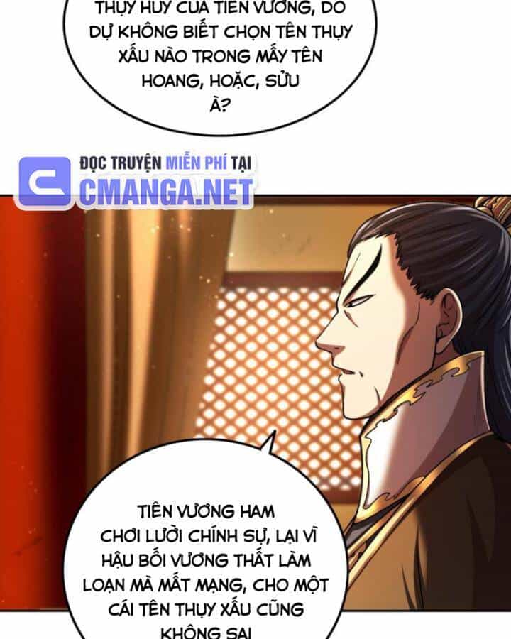Xuân Thu Bá Đồ - Chương 282 - ảnh 42
