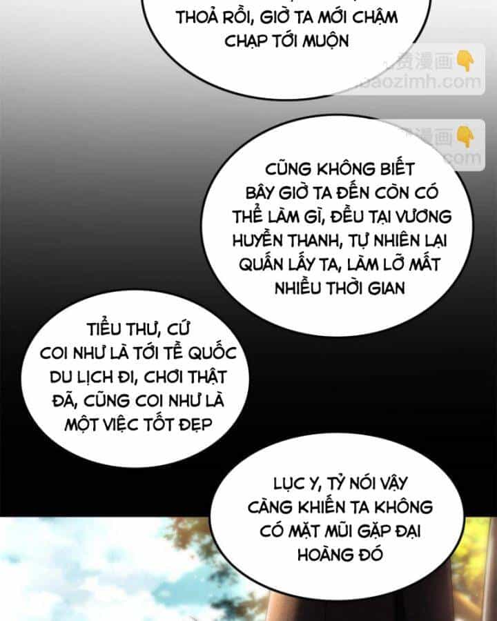 Xuân Thu Bá Đồ - Chương 282 - ảnh 64