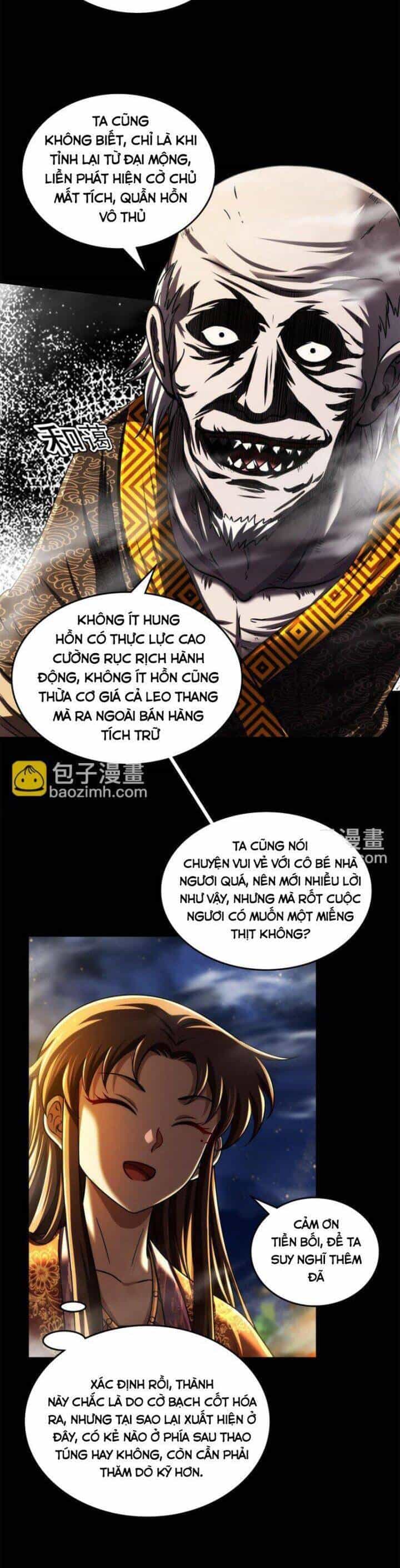 Xuân Thu Bá Đồ - Chương 288 - ảnh 6