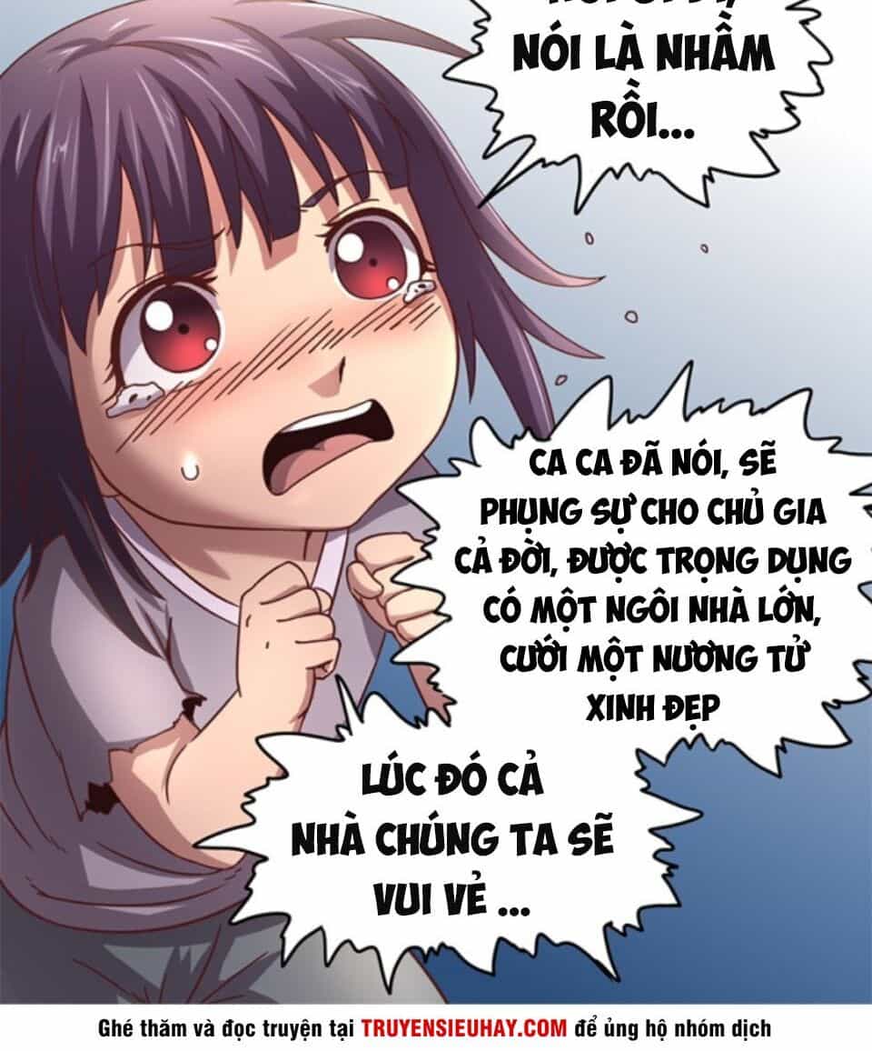 Xuân Thu Bá Đồ - Chương 30 - ảnh 9