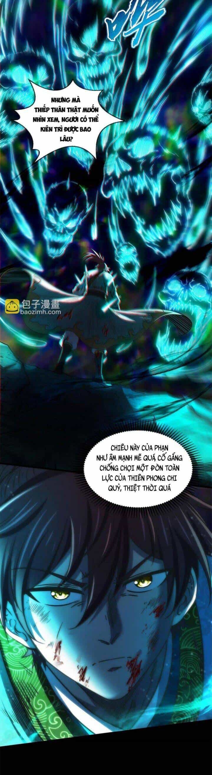 Xuân Thu Bá Đồ - Chương 294 - ảnh 21