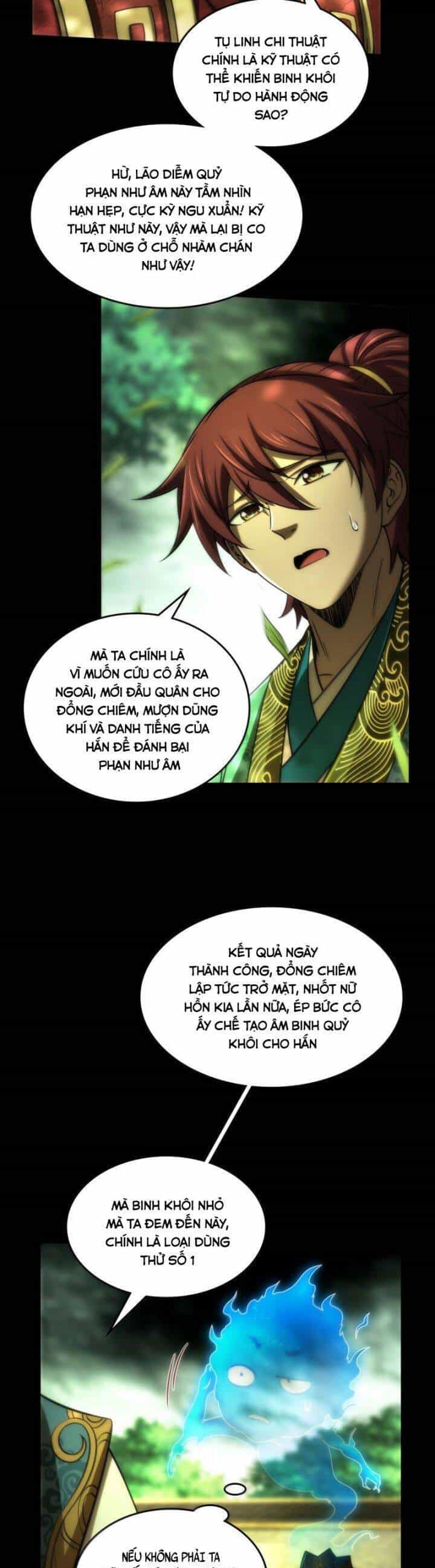 Xuân Thu Bá Đồ - Chương 298 - ảnh 16
