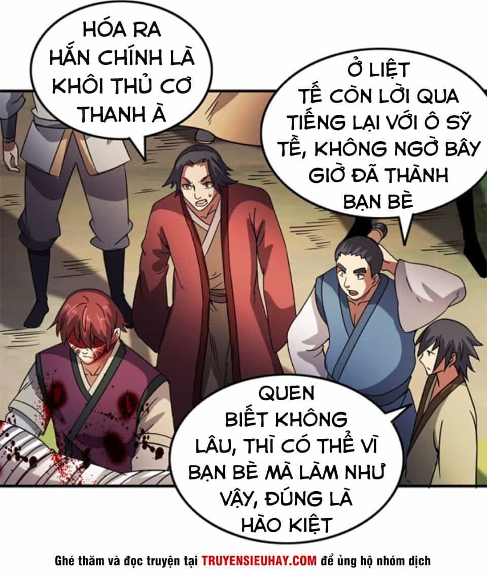Xuân Thu Bá Đồ - Chương 32 - ảnh 39