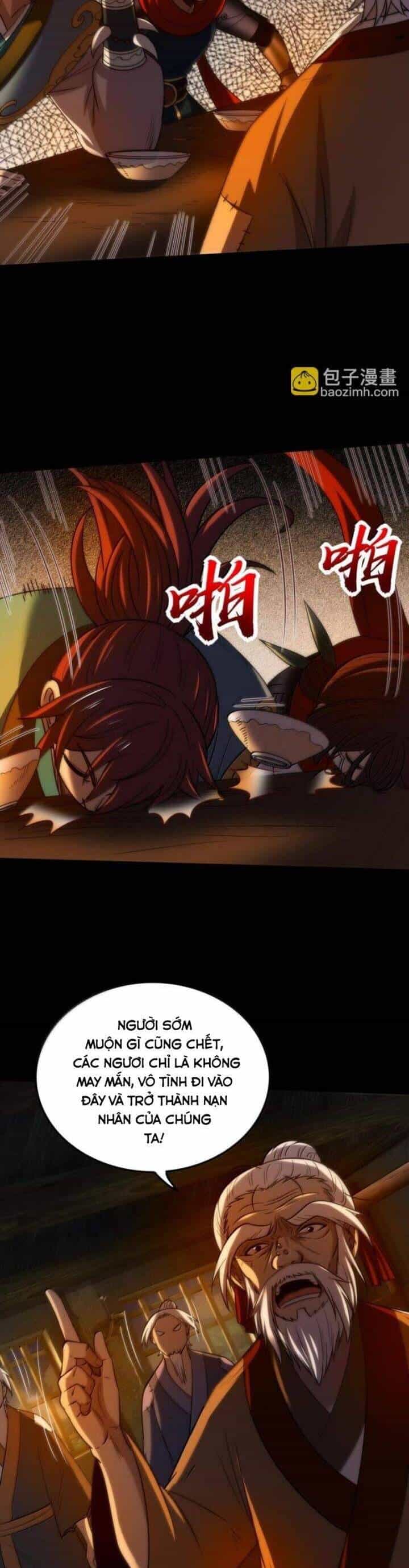 Xuân Thu Bá Đồ - Chương 310 - ảnh 12