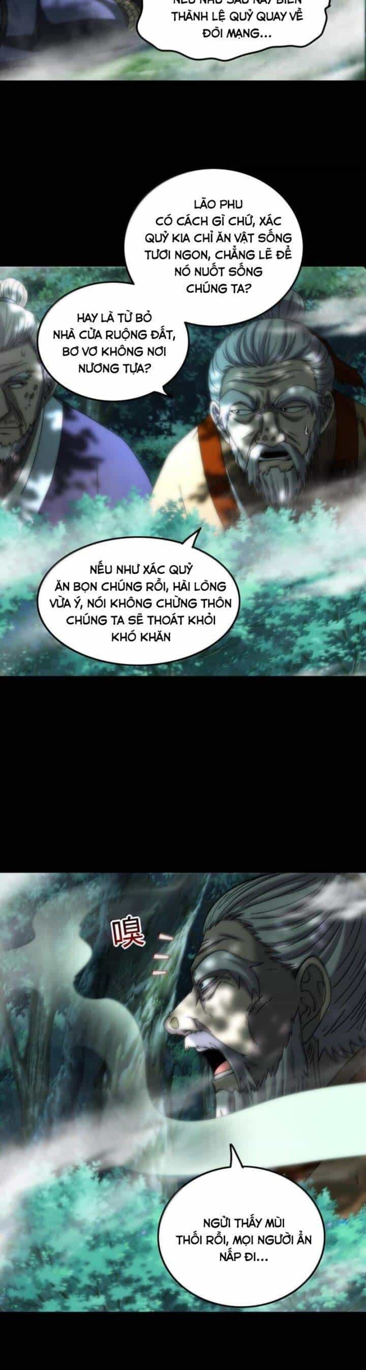Xuân Thu Bá Đồ - Chương 310 - ảnh 14