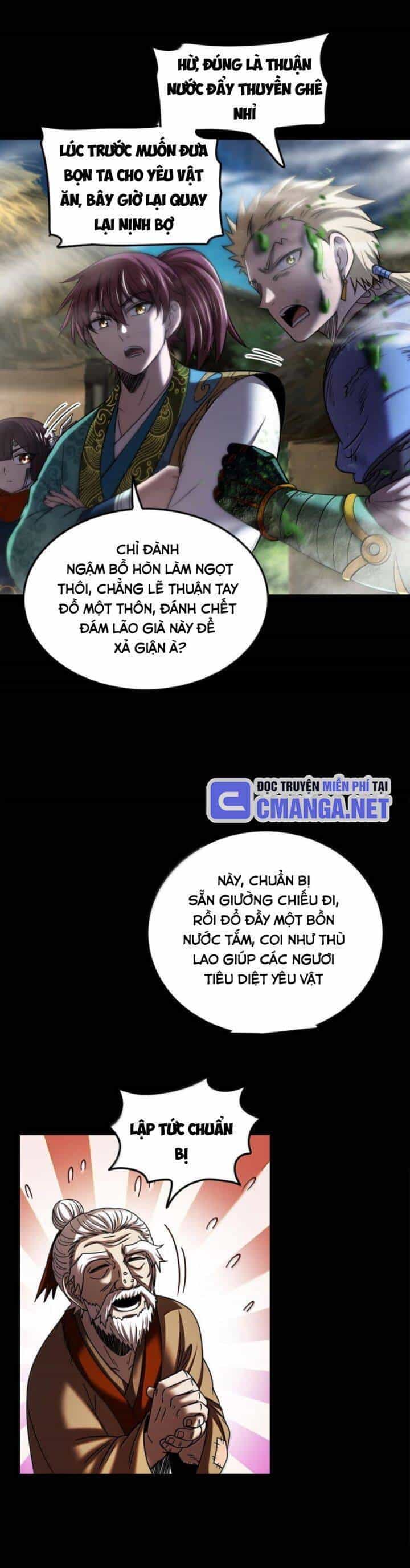 Xuân Thu Bá Đồ - Chương 311 - ảnh 13