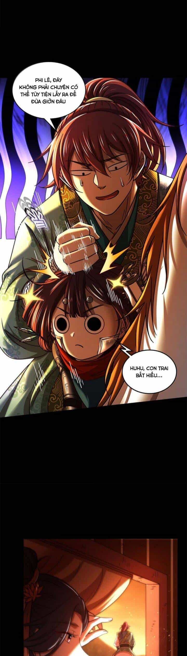 Xuân Thu Bá Đồ - Chương 313 - ảnh 5