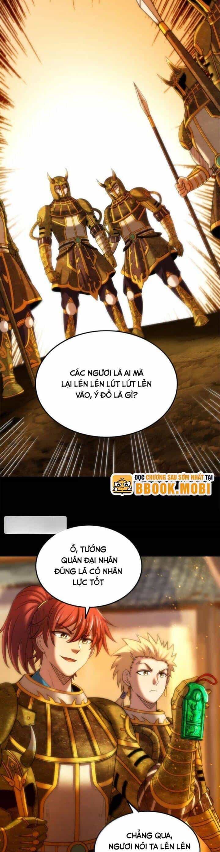 Xuân Thu Bá Đồ - Chương 314 - ảnh 14