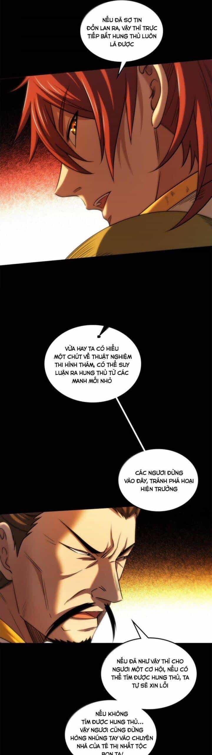 Xuân Thu Bá Đồ - Chương 315 - ảnh 9