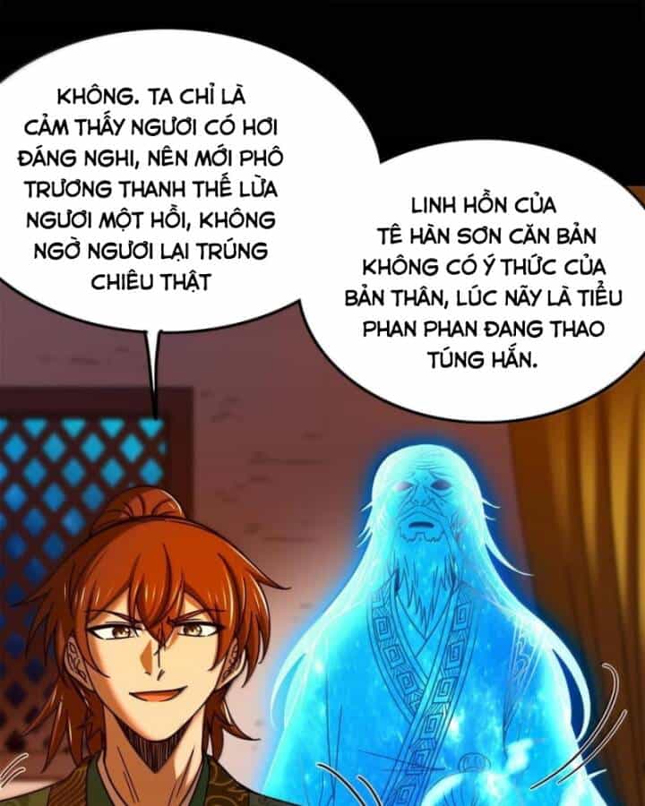 Xuân Thu Bá Đồ - Chương 318 - ảnh 58