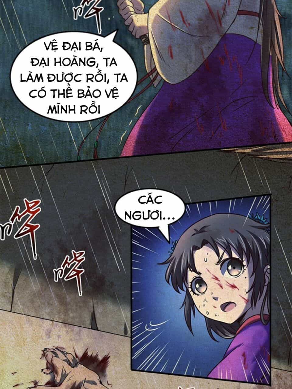 Xuân Thu Bá Đồ - Chương 33 - ảnh 42