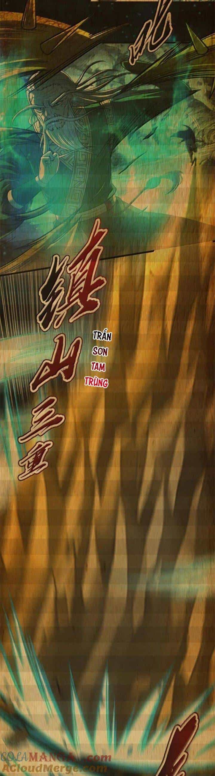Xuân Thu Bá Đồ - Chương 319 - ảnh 13