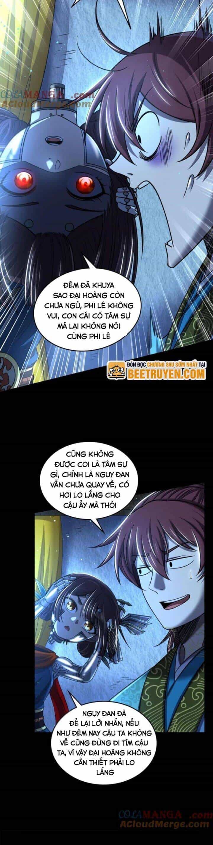 Xuân Thu Bá Đồ - Chương 327 - ảnh 4
